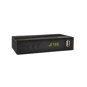 ALMA 2930 - set-top box DVB-T2 (H.265/HEVC)