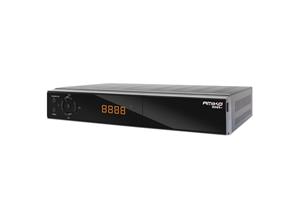 Amiko 9265+ Combo - DVB-S2/T2/C 4K přijímač