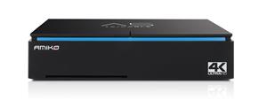 AMIKO A5 - set-top box DVB-T2/C (H.265/HEVC), OS Android