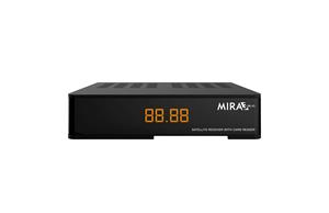 AMIKO DVB-S2 přijímač MIRA 3 WiFi - zánovní