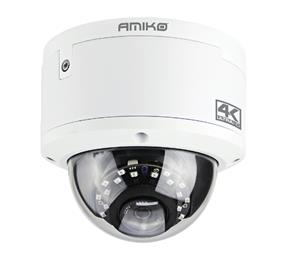 AMIKO IP kamera Dome DVW20M 4K POE Antivandal - zánovní