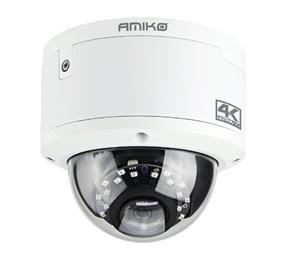 AMIKO IP kamera Dome DVW20M 4K POE Antivandal