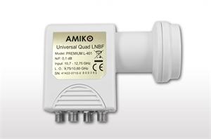 AMIKO LNB Quad Premium L-401