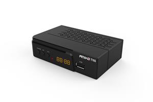 AMIKO T765 - set-top box DVB-T2 (H.265/HEVC)