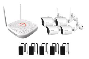 AMIKO WIFI KIT - kamerový SET 4900