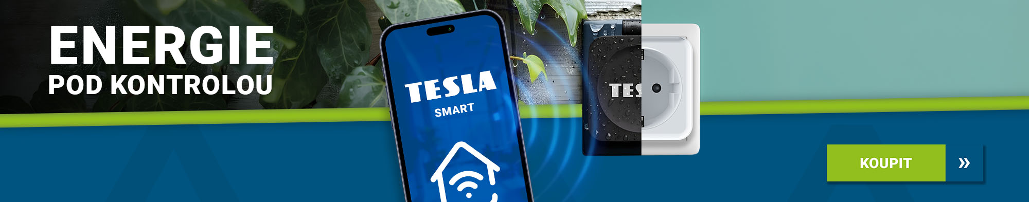 TESLA Smart Plug