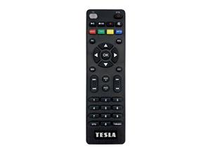 Dálkové ovládání TESLA TE-300/301/302 s ovládáním TV (programovatelné)