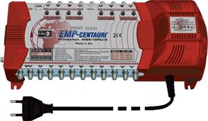 EMP Multipřepínač 9/12 DiSEqC 2.0 pasivní/aktivní TER pásmo