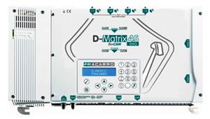 FRACARRO transmodulátor QUATTRO, D-MATRIX 4S EVO, DVB-S/S2 do DVB-T/C, 2xCI, USB