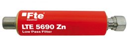 FTE LTE filtr 5690 Zn (propustný pro 5-694 MHz) - LTE2 ready