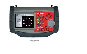 FTE měřák signálu DVB-S/DVB-S2/DVB-T mediaMAX MINI S2T - zánovní
