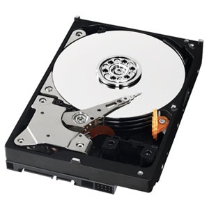 HDD WD 500GB, interní 3,5", SATA 600