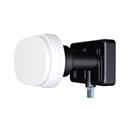 INVERTO BLACK Pro - Single Monoblok  LNB 4.3° 0,2 dB