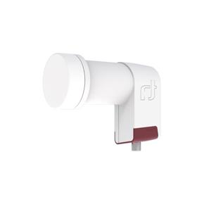 INVERTO RED Extend - Single Long Neck 40mm LNB, 0,3dB