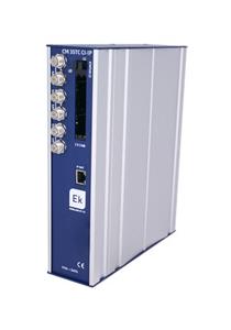 ITS Transmodulátor Triple DVB-S/S2/T/T2/C do IP, 2xCI slot, CM 3STC CI-IP