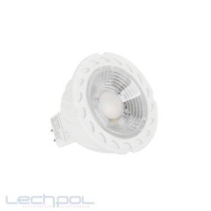 LED žárovka MR16, 5W, 3000K, 230V