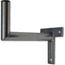 OEM držák antény na zeď 50 cm - galvanický zinek - s kosmetickou vadou