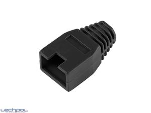 OEM krytka konektoru RJ45 černá