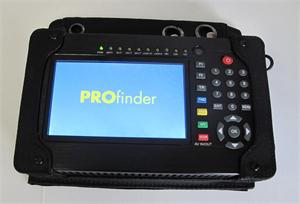 Profinder Combo DVB-S/S2/T/T2/C finder