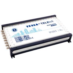TESLA by TeleTek multipřepínač 17/16