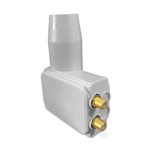 TESLA Multifeed Twin - LNB konvertor s LTE filtrem