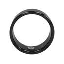TESLA Ring G55 - chytrý prsten (velikost 10 - černý)