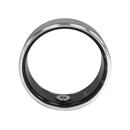 TESLA Ring G55 - chytrý prsten (velikost 6 - stříbrný)