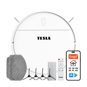 TESLA RoboStar iQ100 - robotický vysavač