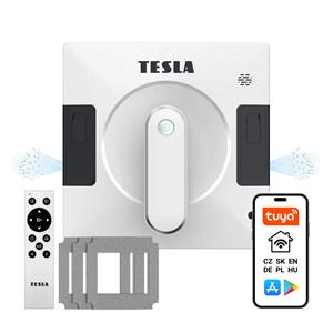 TESLA RoboStar W700 WiFi - robotický čistič oken