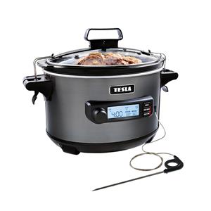TESLA SlowCook S900 Plus - pomalý hrnec