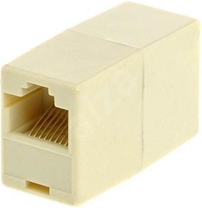 Zircon Cat5E RJ45 spojovací zásuvka