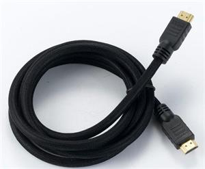 Zircon HDMI 2.0 kabel 1,8M s podporou 4K