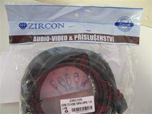 Zircon HDMI kabel Premium 3M