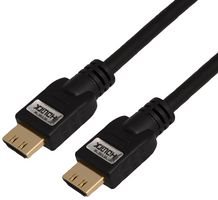 Zircon HDMI kabel profi v.2.0 délka 3m se zámkem