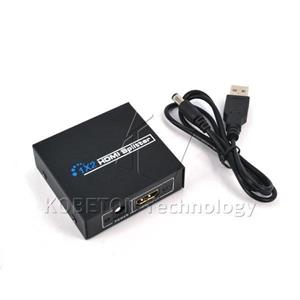 Zircon HDMI rozbočovač mini 1/2, podpora 4K