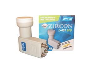 Zircon konvertor Quad L-401 ECO