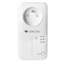 Zircon Powerline PL500-Internet transmission via 230 V network