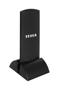 Zvýhodněný set TESLA TE-1000 + ALMA DVB-T2 HD 2820 + Zircon koaxiální kabel 125 CU AL